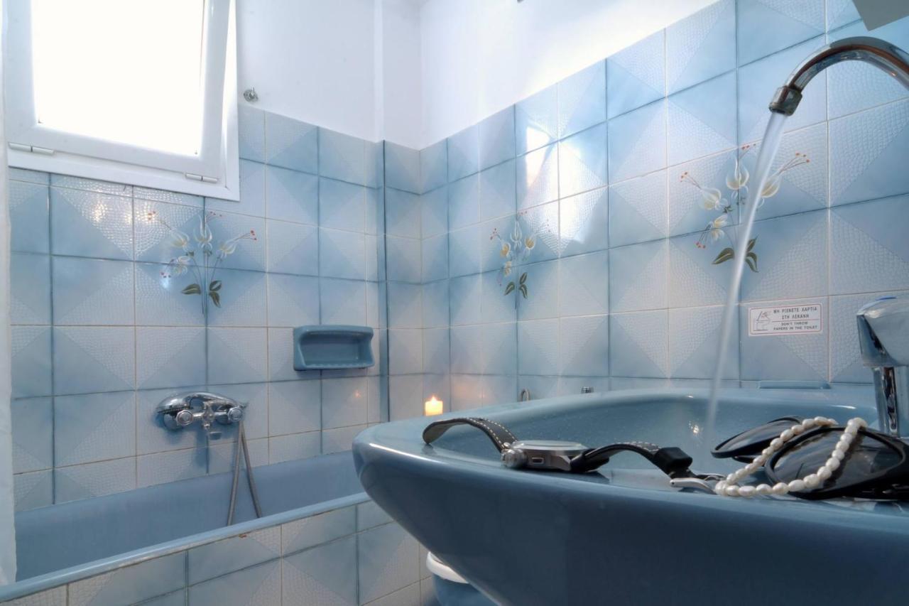 Makris Apartments 아릴라스 외부 사진
