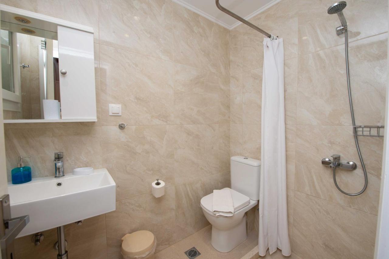 Makris Apartments 아릴라스 외부 사진