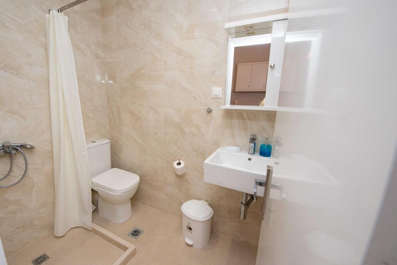 Makris Apartments 아릴라스 외부 사진